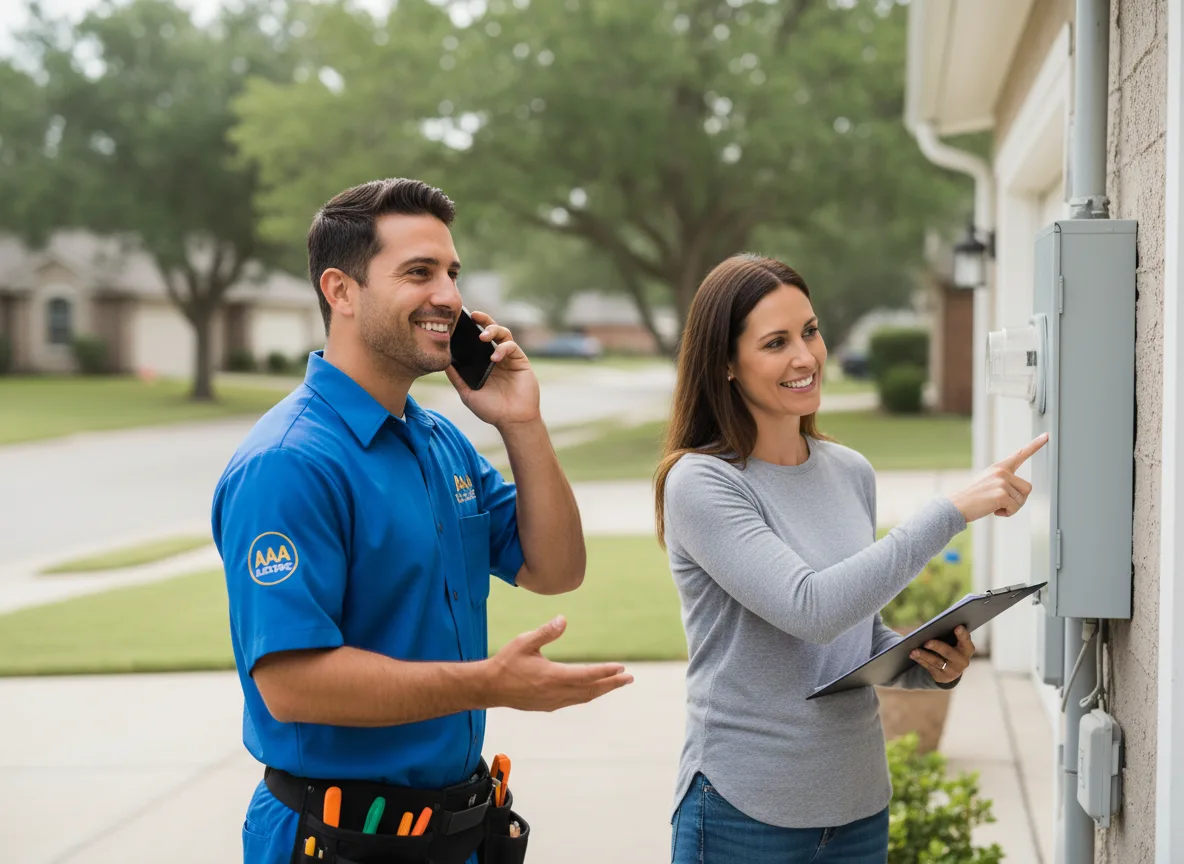 Electrical Repair Wentworth, SD FAQs